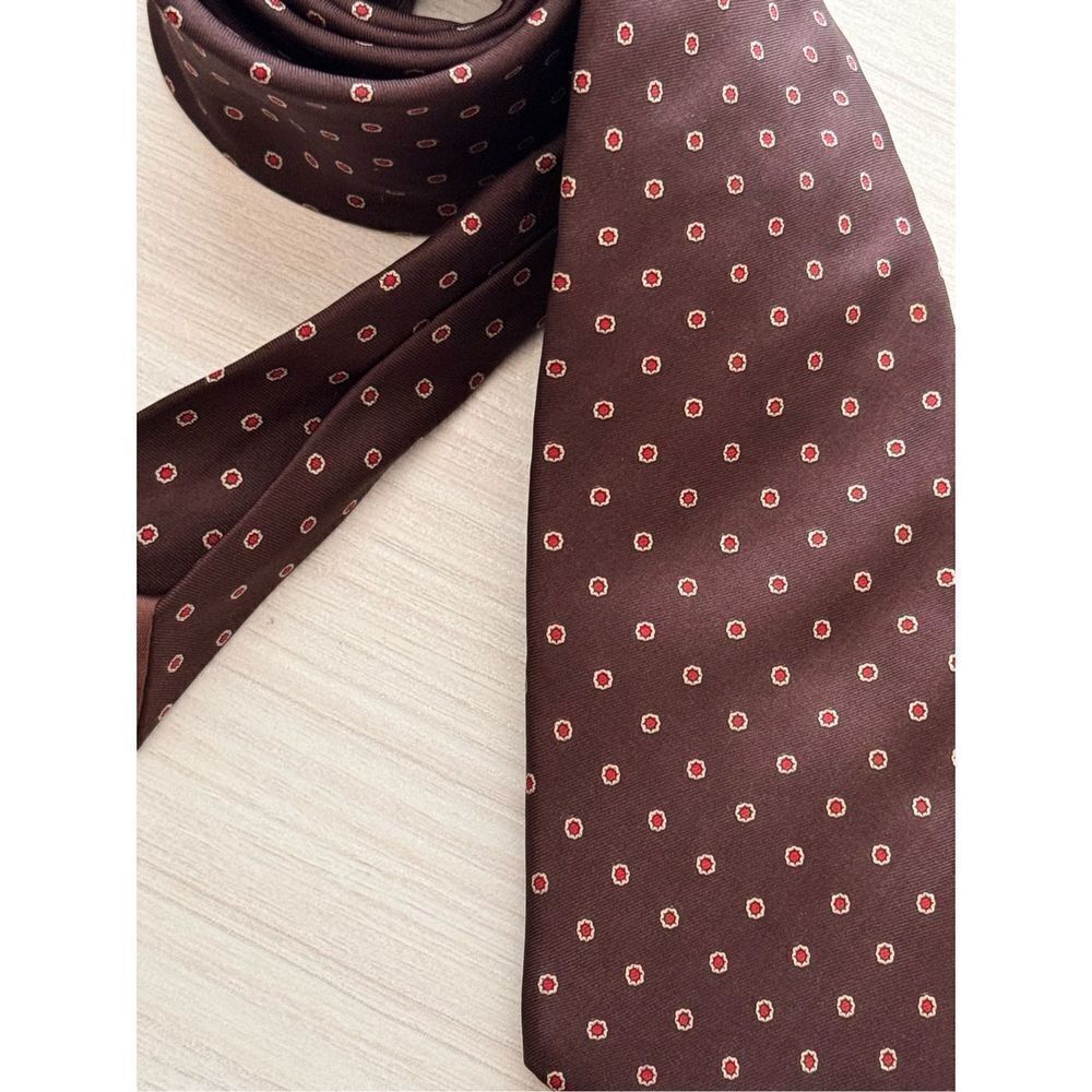 Andhurst Custom Collection Silk Tie - Picture 4 of 8